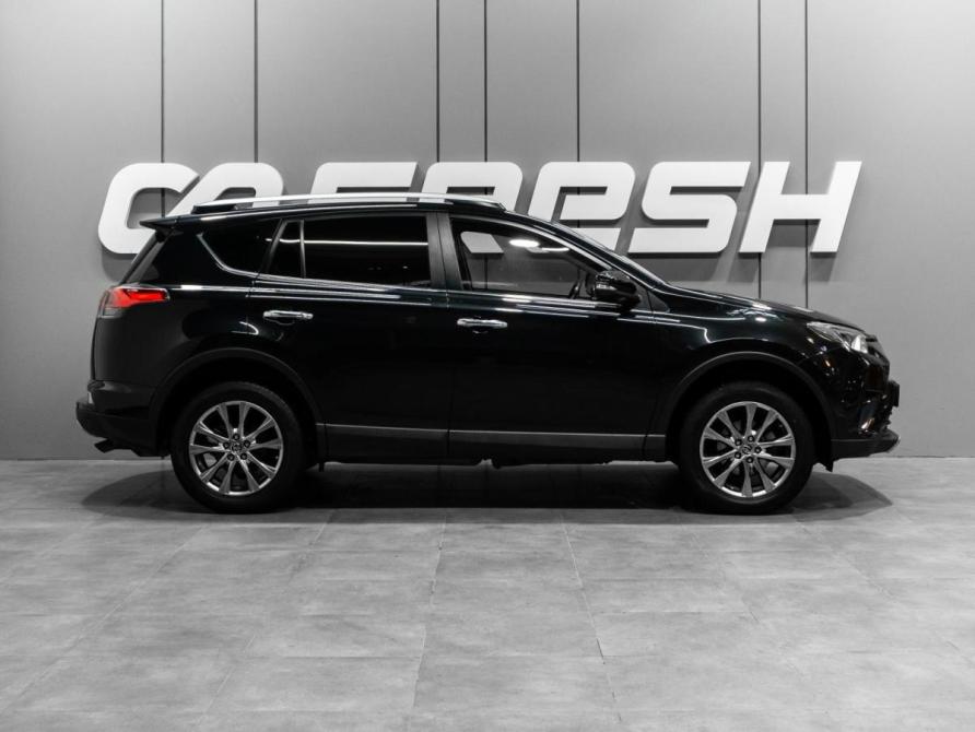 Toyota RAV4 IV (XA40) Рестайлинг Тюмень  - изображение 5