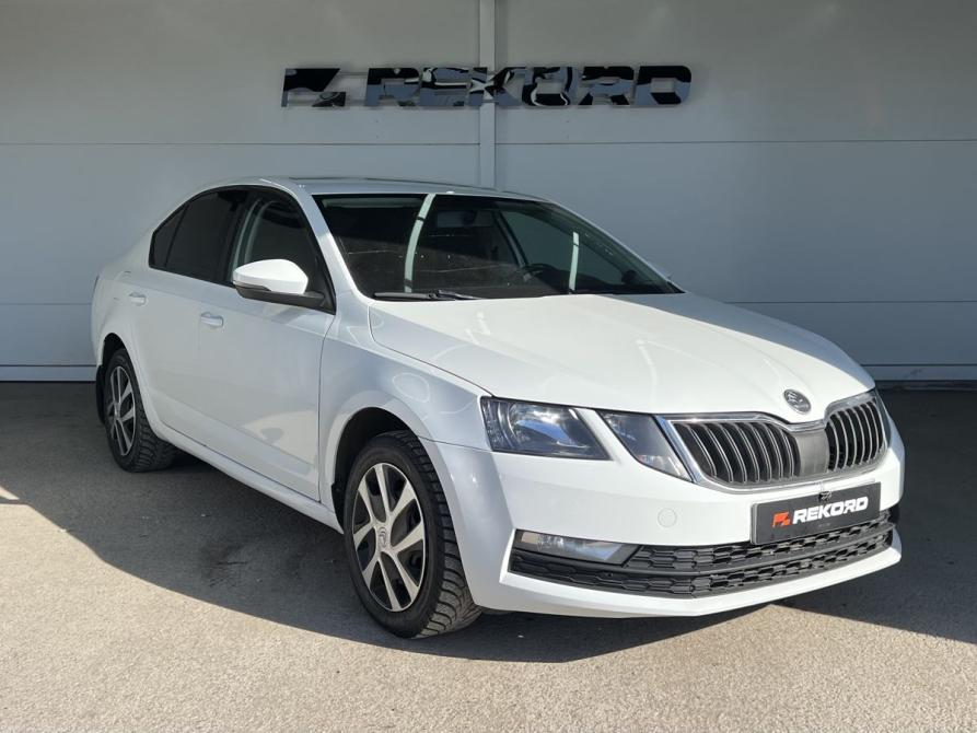 Skoda Octavia III (A7) Рестайлинг Уфа  - изображение 1
