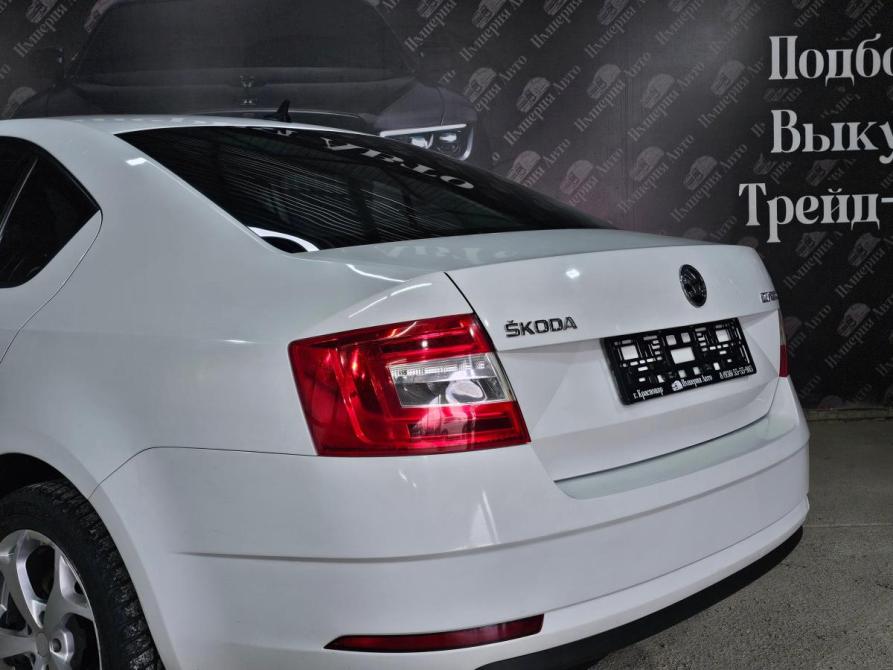Skoda Octavia III (A7) Рестайлинг Краснодар  - изображение 13