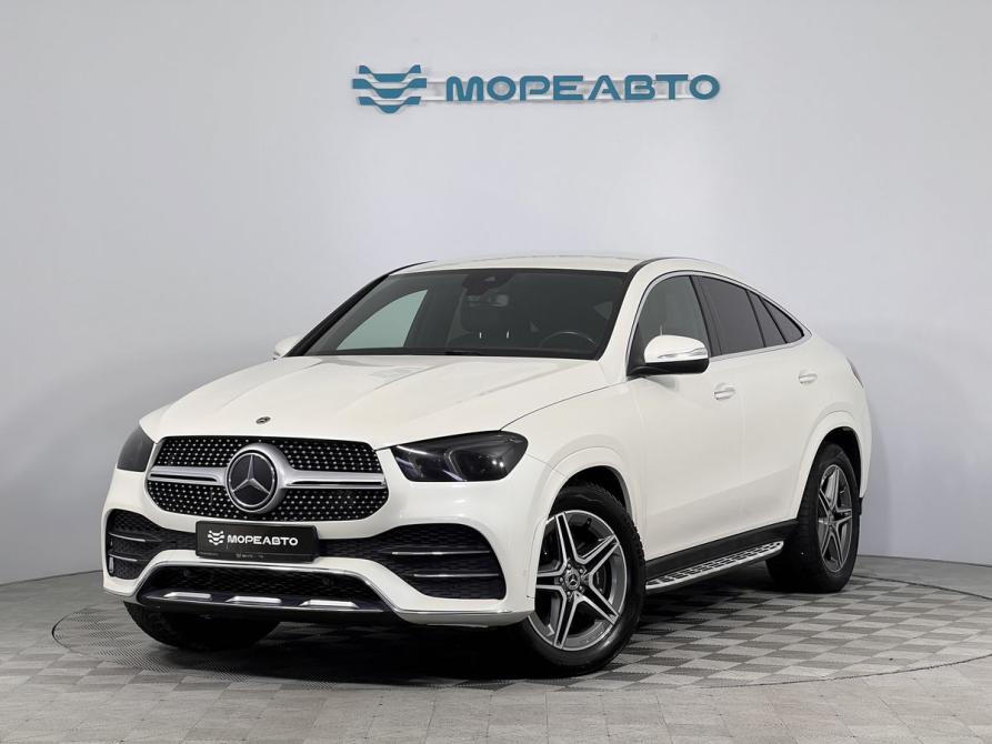 Mercedes-Benz GLE Coupe II (C167) Калининград  - изображение 1