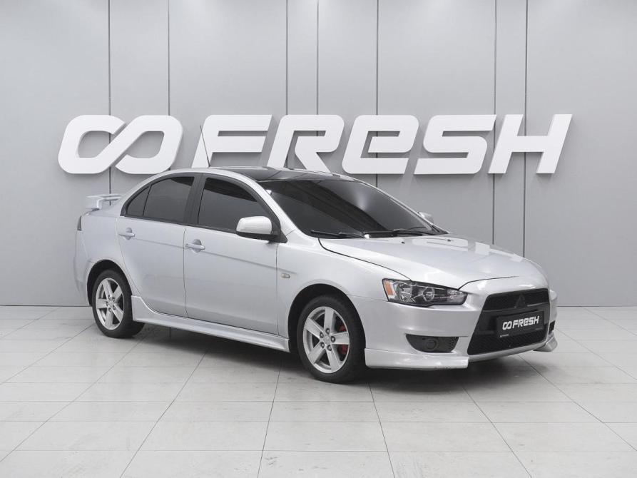 Mitsubishi Lancer X Ростов-на-Дону  - изображение 1