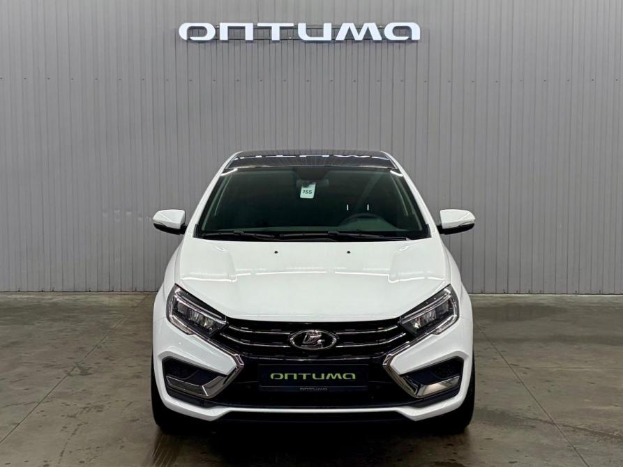 Lada (ВАЗ) Vesta I Рестайлинг (NG) Краснодар  - изображение 2