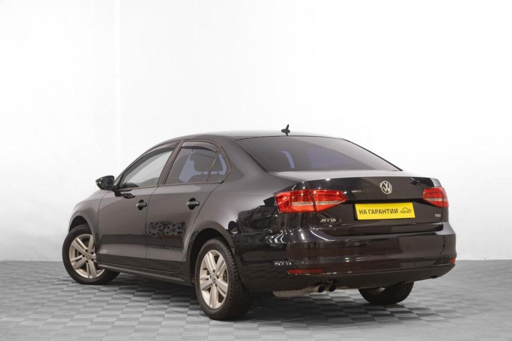 Volkswagen Jetta VI Рестайлинг Барнаул  - изображение 7