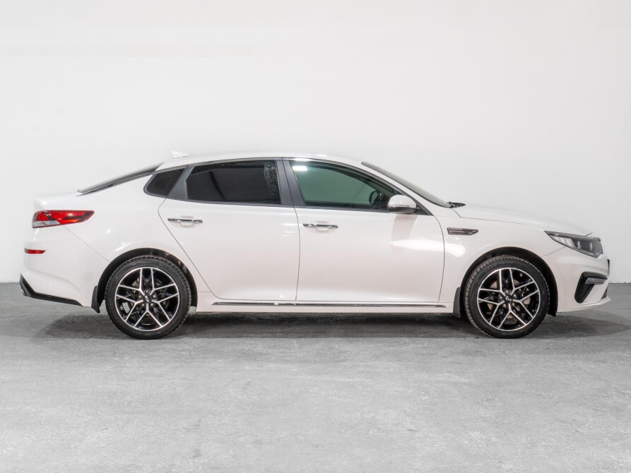 Kia Optima IV Рестайлинг Сургут  - изображение 5