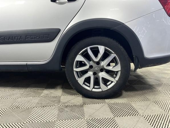 Lada (ВАЗ) Granta I Рестайлинг с пробегом 2022 года, цена 915 000 рублей, 32915 км, универсал, Автокод Объявления