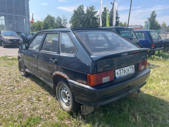 Lada (ВАЗ) 2114 с пробегом 2008 года, цена 110 000 рублей, 140000 км, хэтчбек, Автокод Объявления