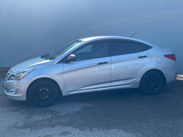Hyundai Solaris I Рестайлинг с пробегом 2014 года, цена 798 000 рублей, 187439 км, седан, Автокод Объявления