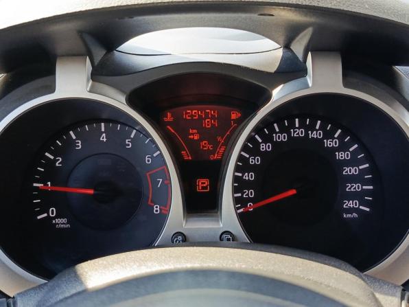 Nissan Juke I с пробегом 2012 года, цена 960 000 рублей, 129402 км, внедорожник, Автокод Объявления
