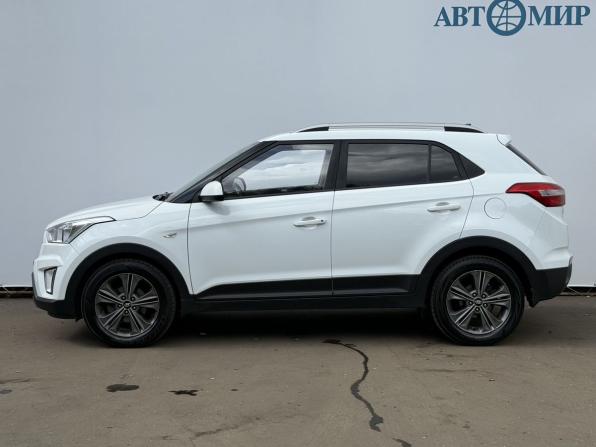 Hyundai Creta I с пробегом 2018 года, цена 1 490 000 рублей, 152879 км, внедорожник, Автокод Объявления