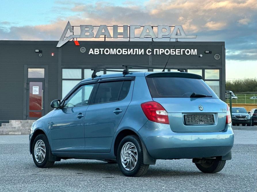 Skoda Fabia II Волгоград  - изображение 3