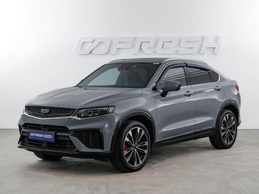 Geely Tugella I Рестайлинг Москва  - изображение 5