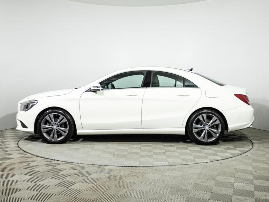 Mercedes-Benz CLA I (C117 X117) Санкт-Петербург  - изображение 9