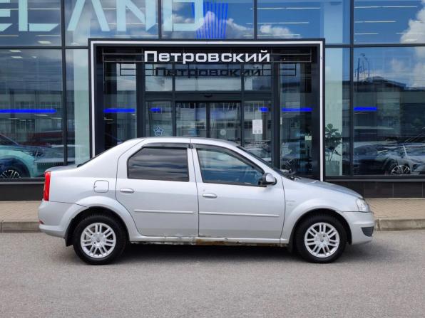 Renault Logan I Рестайлинг с пробегом 2011 года, цена 430 000 рублей, 152510 км, седан, Автокод Объявления