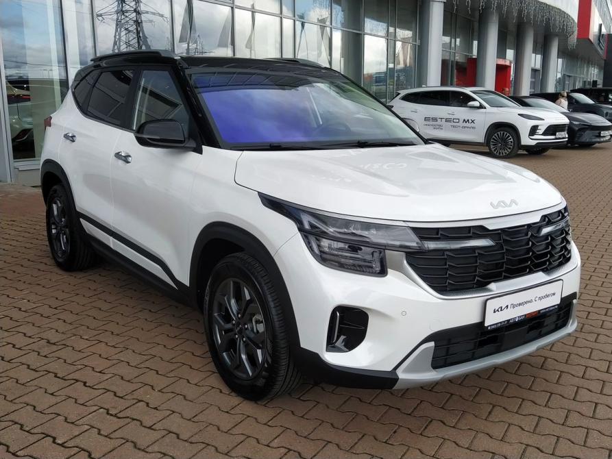 Kia Seltos I Рестайлинг Екатеринбург  - изображение 4