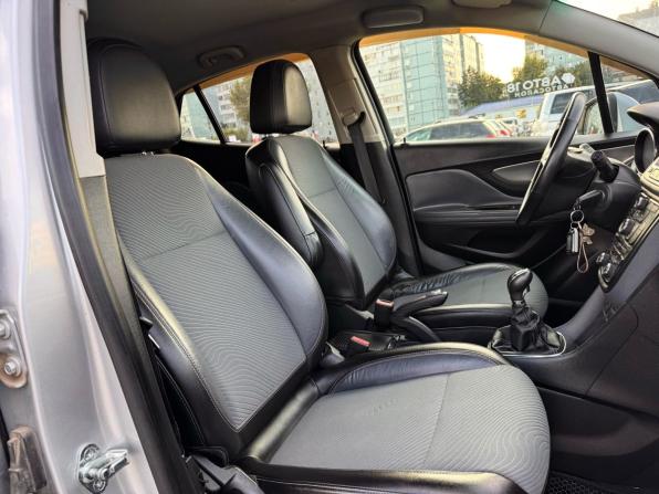 Opel Mokka I с пробегом 2013 года, цена 999 000 рублей, 183640 км, внедорожник, Автокод Объявления