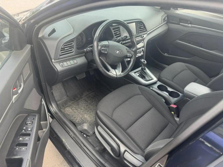 Hyundai Elantra VI (AD) Рестайлинг Кемерово  - изображение 6