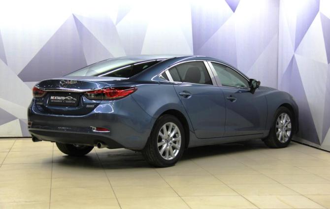 Mazda 6 III (GJ) с пробегом 2012 года, цена 1 485 000 рублей, 143347 км, седан, Автокод Объявления