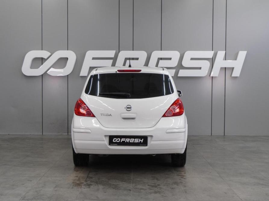 Nissan Tiida I Рестайлинг Воронеж  - изображение 4
