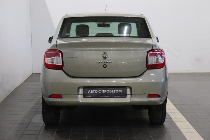 Renault Logan II с пробегом 2015 года, цена 720 000 рублей, 93196 км, седан, Автокод Объявления