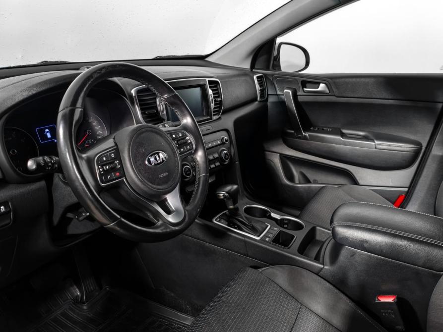 Kia Sportage IV Санкт-Петербург  - изображение 9