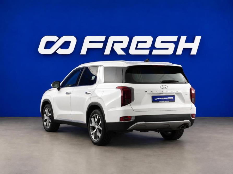 Hyundai Palisade I Москва  - изображение 2