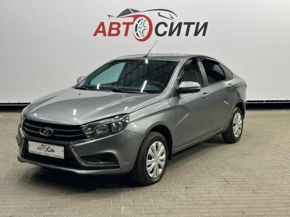 Lada (ВАЗ) Vesta I с пробегом 2020 года, цена 985 000 рублей, 77133 км, седан, Автокод Объявления
