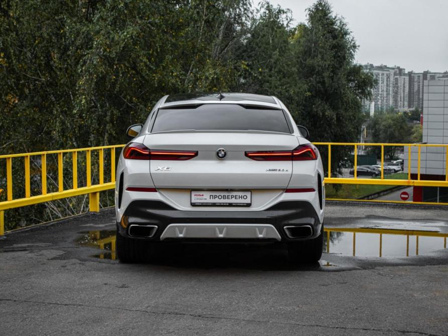 BMW X6 III (G06) Москва  - изображение 5