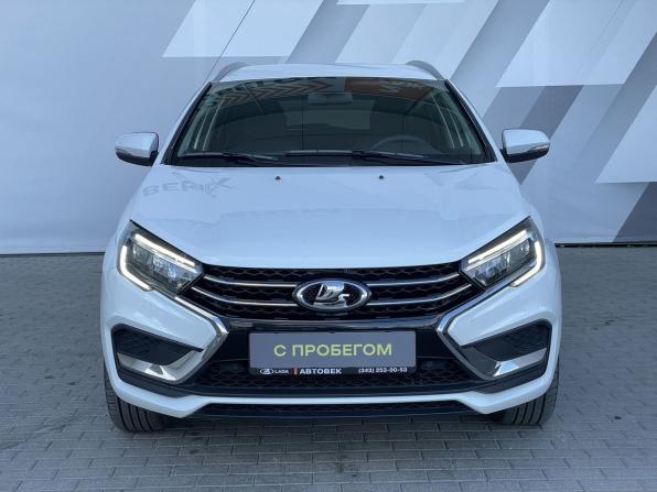 Lada (ВАЗ) Vesta I Рестайлинг (NG) с пробегом 2023 года, цена 1 368 000 рублей, 16450 км, универсал, Автокод Объявления