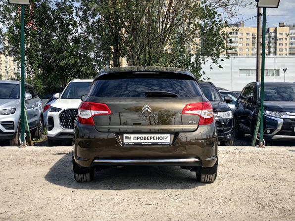 Citroen C4 II с пробегом 2013 года, цена 559 000 рублей, 184665 км, хэтчбек, Автокод Объявления