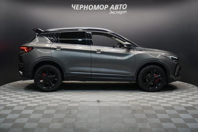 Geely Coolray I Рестайлинг с пробегом 2023 года, цена 2 245 000 рублей, 35620 км, внедорожник, Автокод Объявления