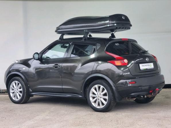 Nissan Juke I с пробегом 2011 года, цена 720 000 рублей, 234922 км, внедорожник, Автокод Объявления