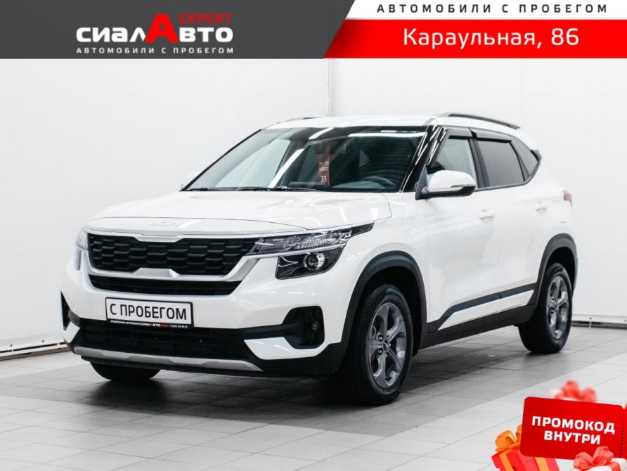 Kia Seltos I Красноярск  - изображение 1
