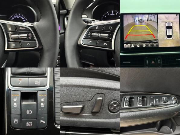 Kia Optima IV Рестайлинг с пробегом 2019 года, цена 1 770 000 рублей, 152580 км, седан, Автокод Объявления