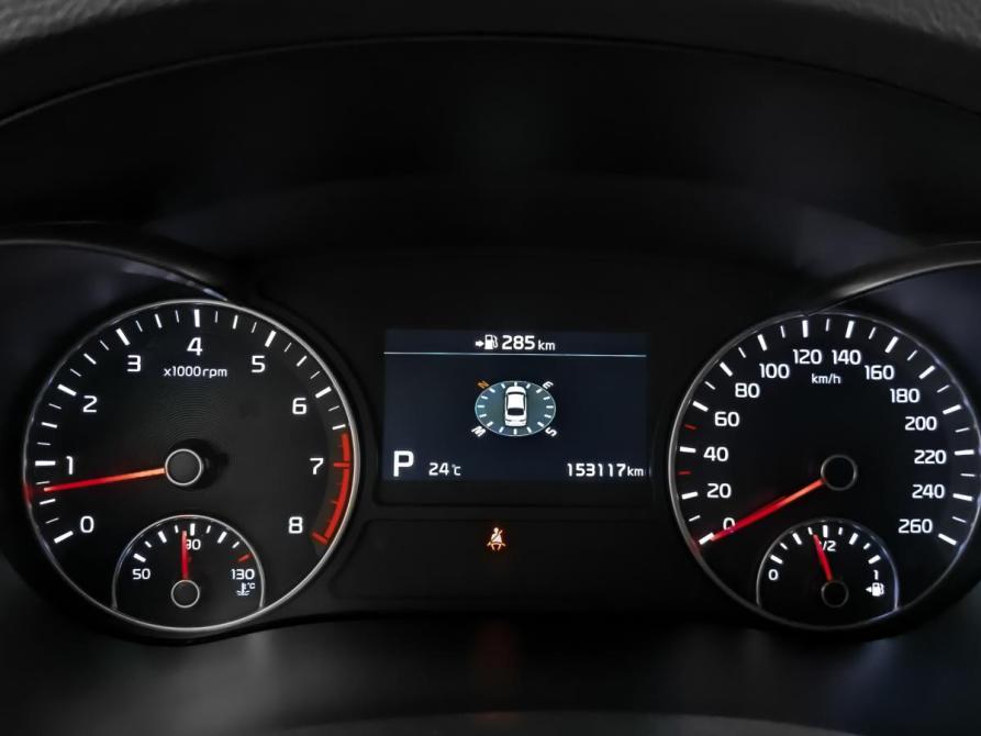 Kia Optima IV Рестайлинг Москва  - изображение 16
