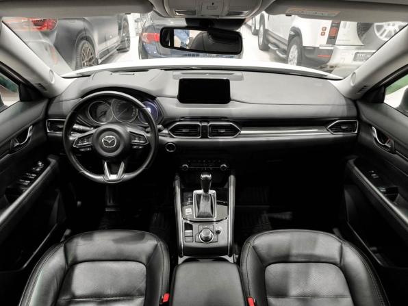 Mazda CX-5 II с пробегом 2021 года, цена 3 460 000 рублей, 43166 км, внедорожник, Автокод Объявления