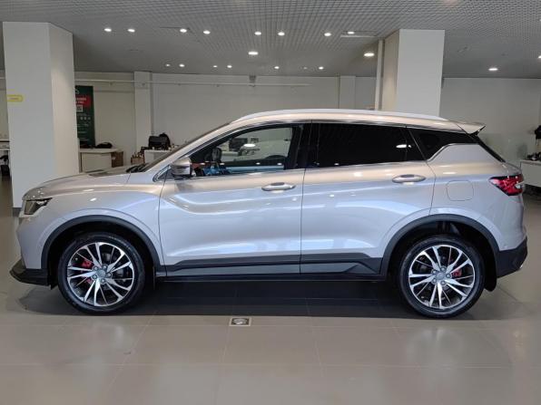 Belgee X50 с пробегом 2024 года, цена 1 999 000 рублей, 43276 км, внедорожник, Автокод Объявления