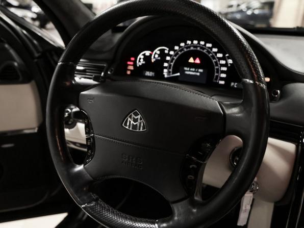 Maybach 62 I с пробегом 2009 года, цена 7 500 000 рублей, 200830 км, седан, Автокод Объявления