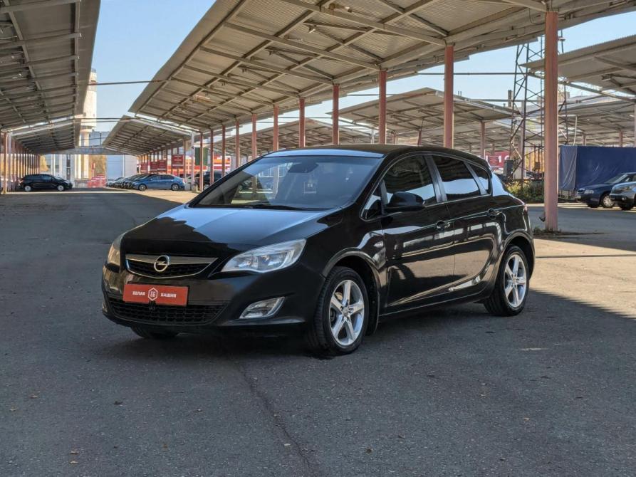 Opel Astra J Екатеринбург  - изображение 4