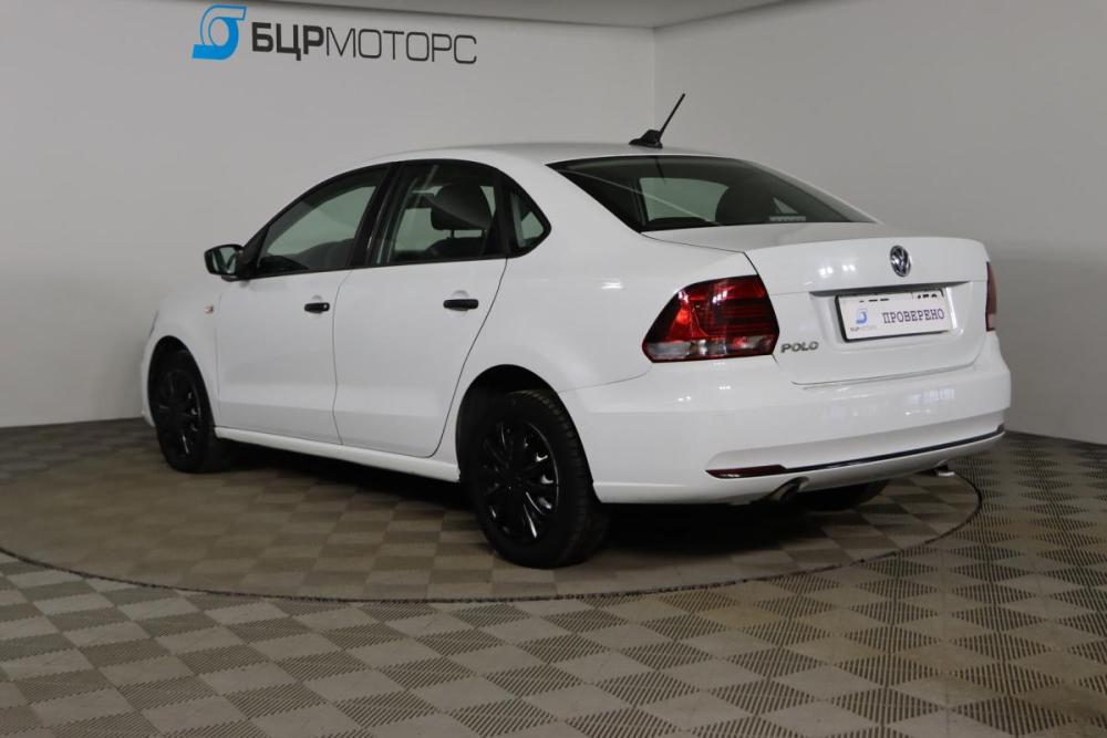Volkswagen Polo V Рестайлинг Нижний Новгород  - изображение 7