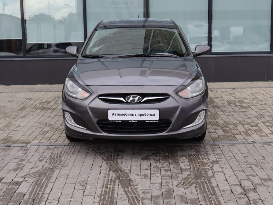 Hyundai Solaris I Екатеринбург  - изображение 8