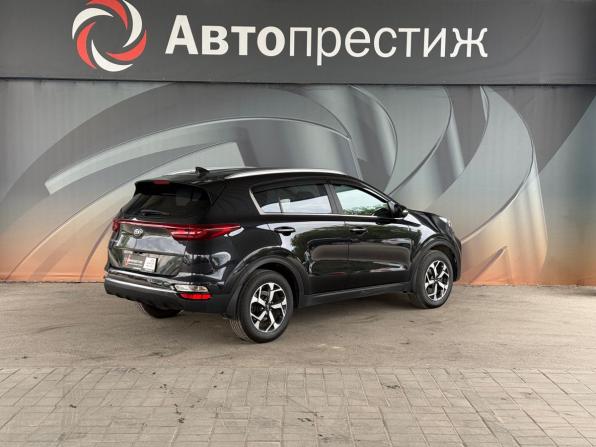 Kia Sportage IV Рестайлинг с пробегом 2022 года, цена 2 363 000 рублей, 90309 км, внедорожник, Автокод Объявления