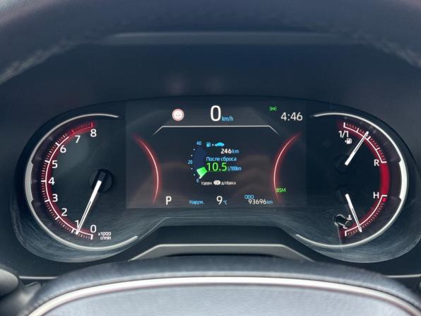 Toyota RAV4 V (XA50) с пробегом 2020 года, цена 3 640 000 рублей, 93696 км, внедорожник, Автокод Объявления