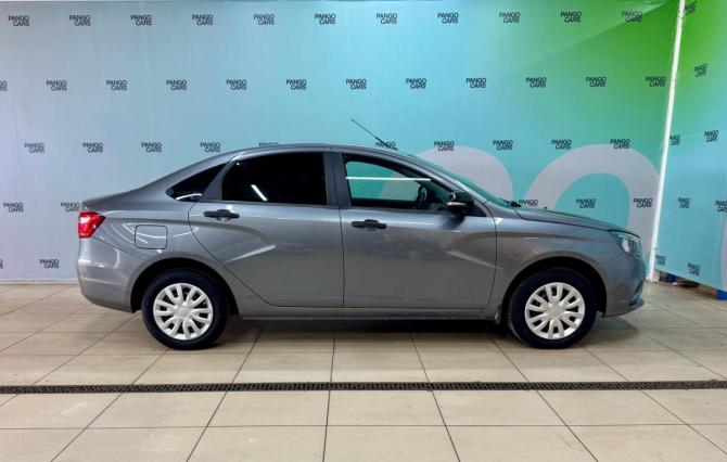 Lada (ВАЗ) Vesta I с пробегом 2019 года, цена 871 000 рублей, 71438 км, седан, Автокод Объявления