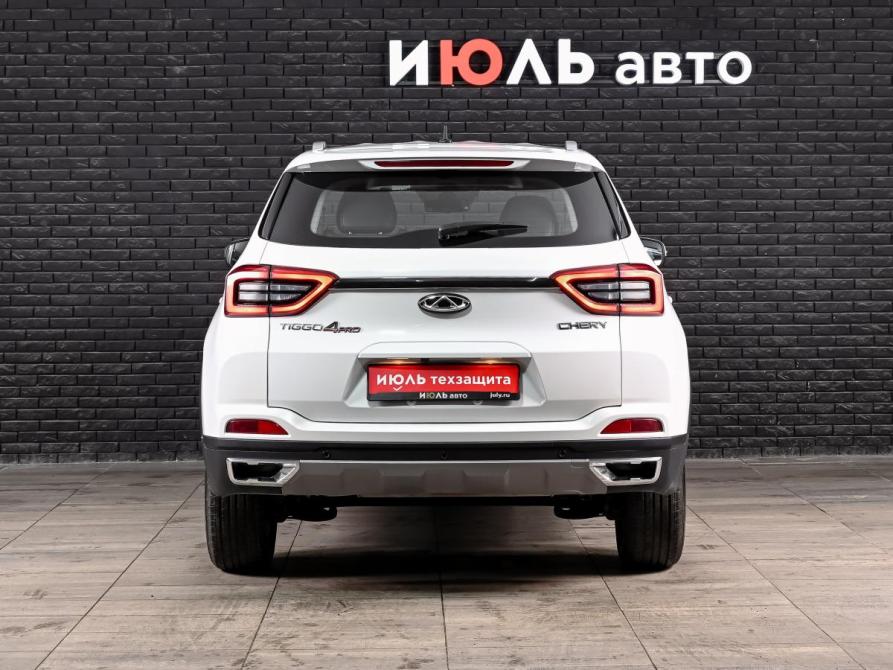 Chery Tiggo 4 Pro I Екатеринбург  - изображение 5