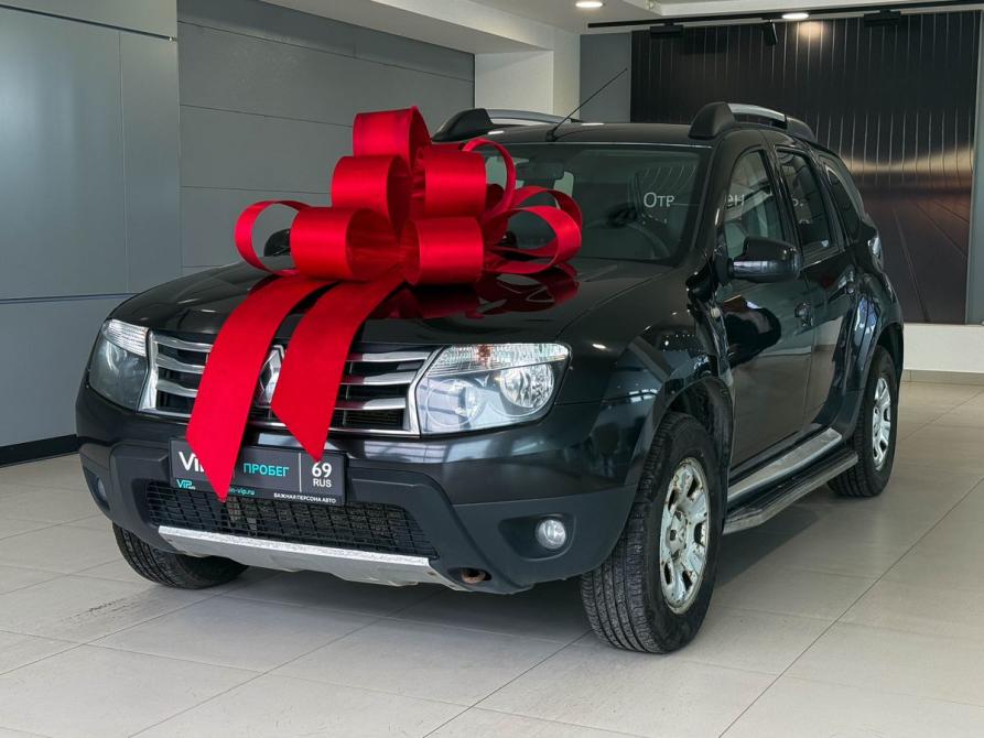 Renault Duster I Тверь  - изображение 1