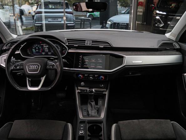 Audi Q3 II (F3) с пробегом 2020 года, цена 3 240 000 рублей, 63450 км, внедорожник, Автокод Объявления
