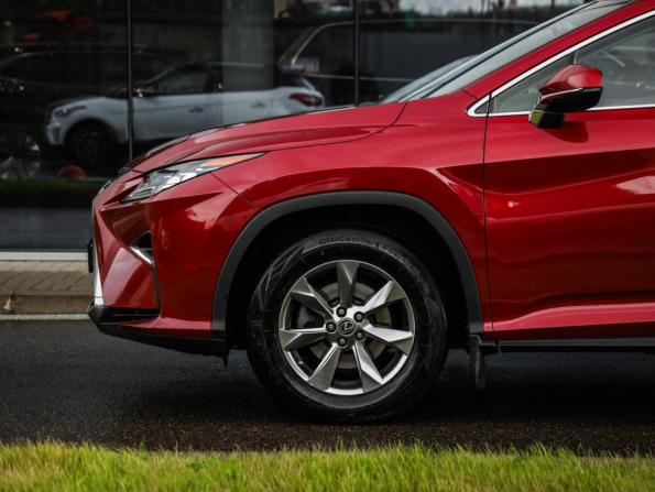 Lexus RX IV с пробегом 2018 года, цена 3 549 000 рублей, 103837 км, внедорожник, Автокод Объявления