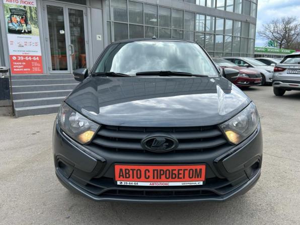 Lada (ВАЗ) Granta I Рестайлинг с пробегом 2020 года, цена 740 000 рублей, 65400 км, седан, Автокод Объявления