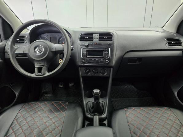 Volkswagen Polo V с пробегом 2014 года, цена 899 000 рублей, 187928 км, седан, Автокод Объявления