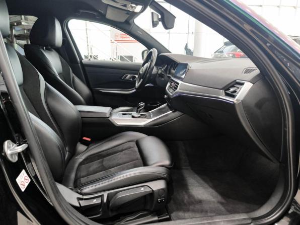 BMW 3 серии VII (G2x) с пробегом 2019 года, цена 3 150 000 рублей, 140700 км, седан, Автокод Объявления